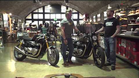 Watch: Battle of the Bonnies with Charley Boorman
